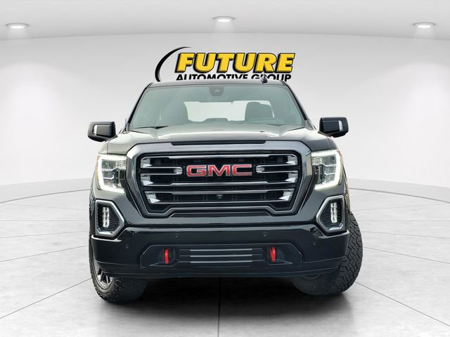 Used 2022 GMC Sierra 1500 AT4 w/ AT4 Carbonpro Edition video 2