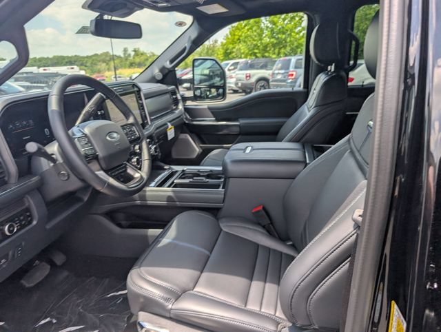 New 2026 Ford F250 Platinum AWD/4WD image 14