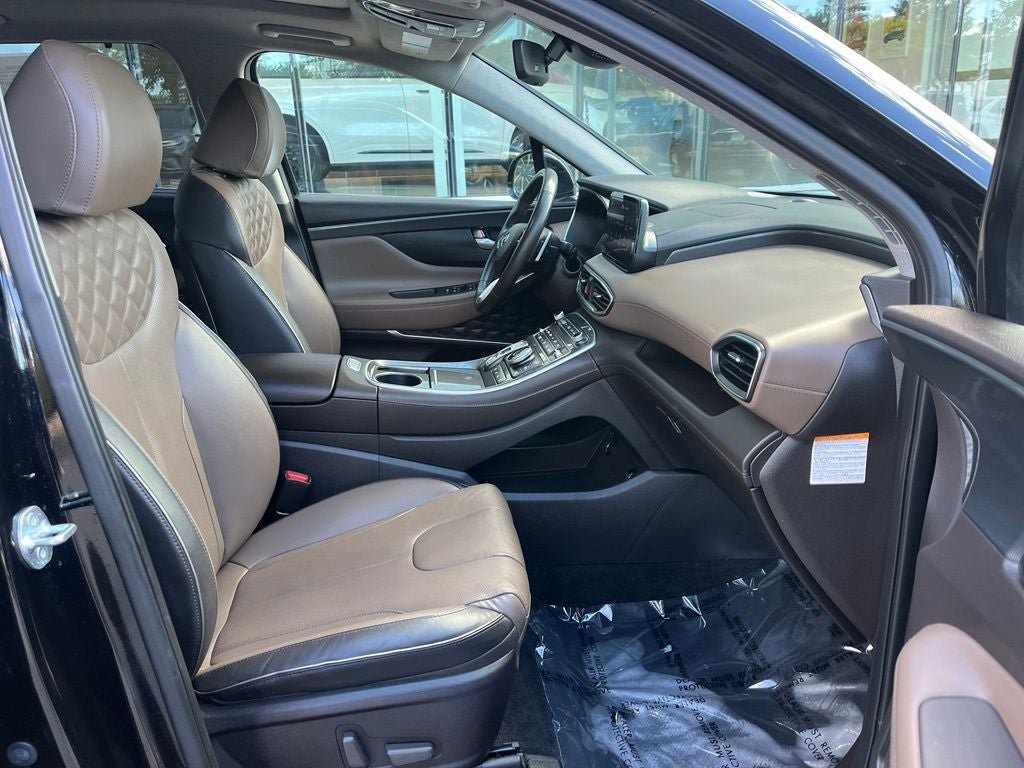 Used 2023 Hyundai Santa Fe Limited AWD/4WD image 20