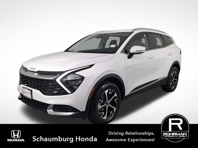 Used 2023 Kia Sportage EX AWD/4WD image 2