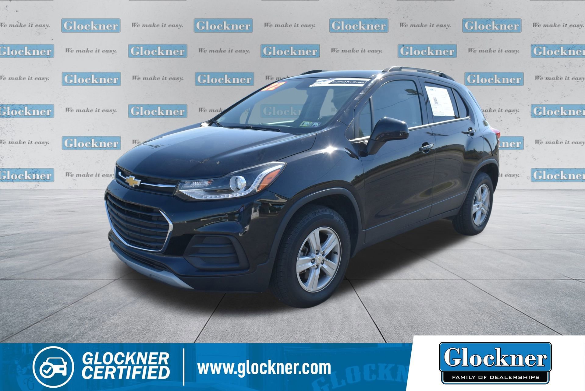 Used 2022 Chevrolet Trax LT w/ LT Convenience Package