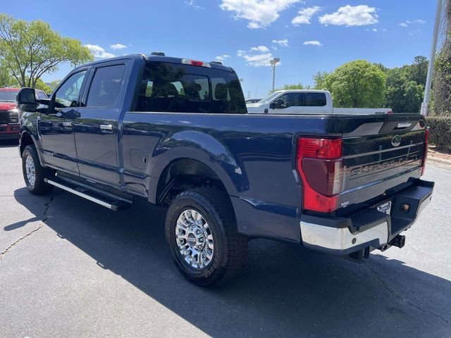 Certified 2020 Ford F250 XLT w/ XLT Premium Package image 4