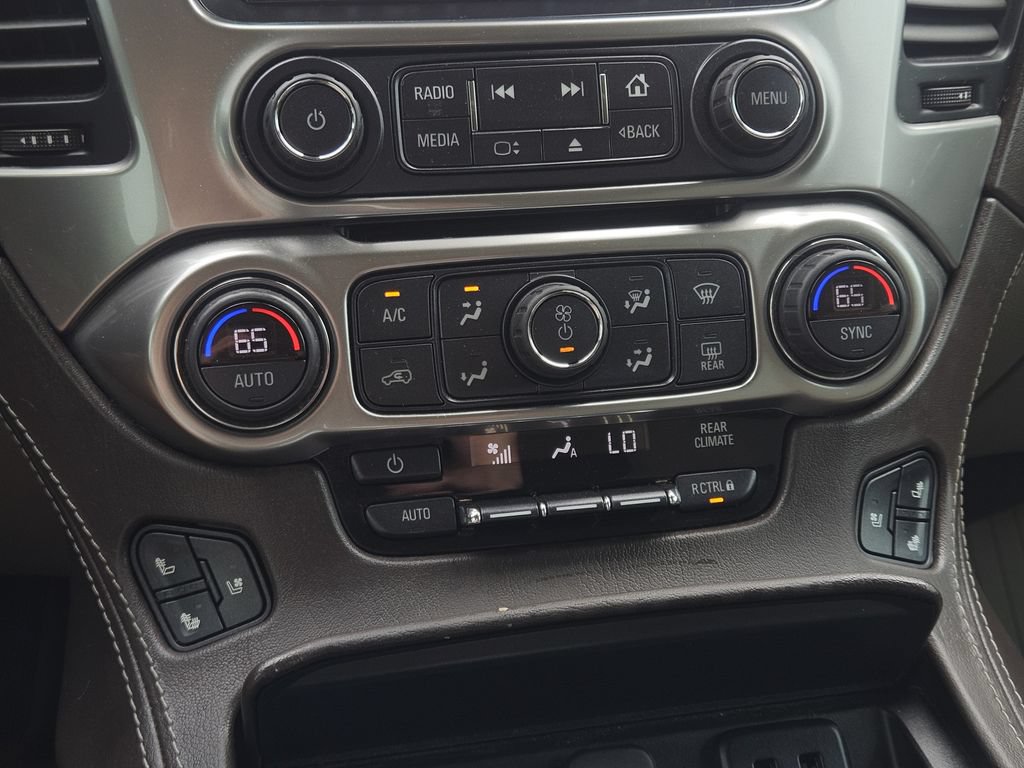 Used 2020 Chevrolet Tahoe Premier AWD/4WD image 19