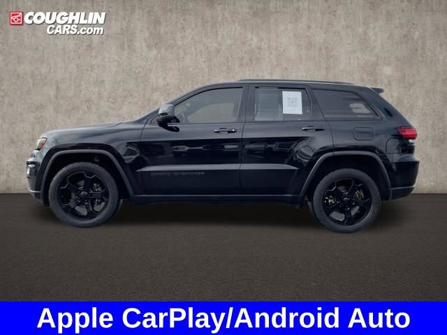 Used 2019 Jeep Grand Cherokee Laredo image 2