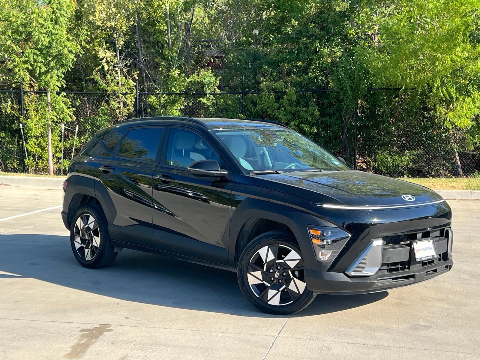 Certified 2024 Hyundai Kona SEL AWD/4WD image 1