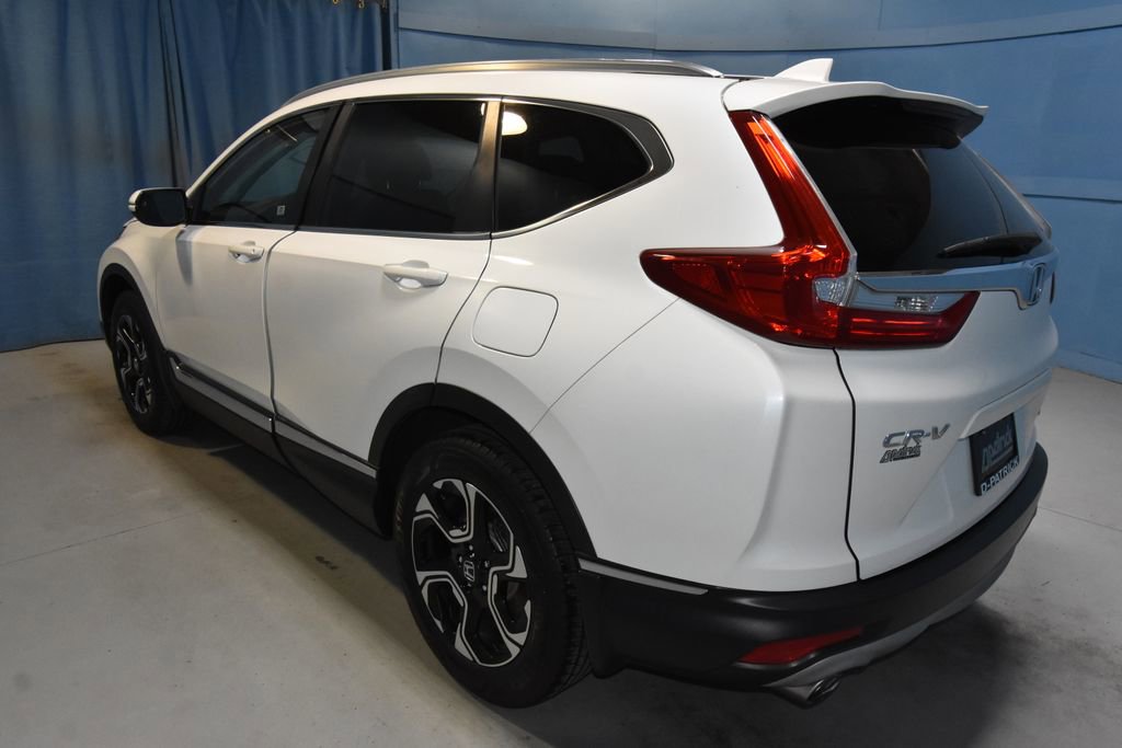 Used 2017 Honda CR-V Touring image 28