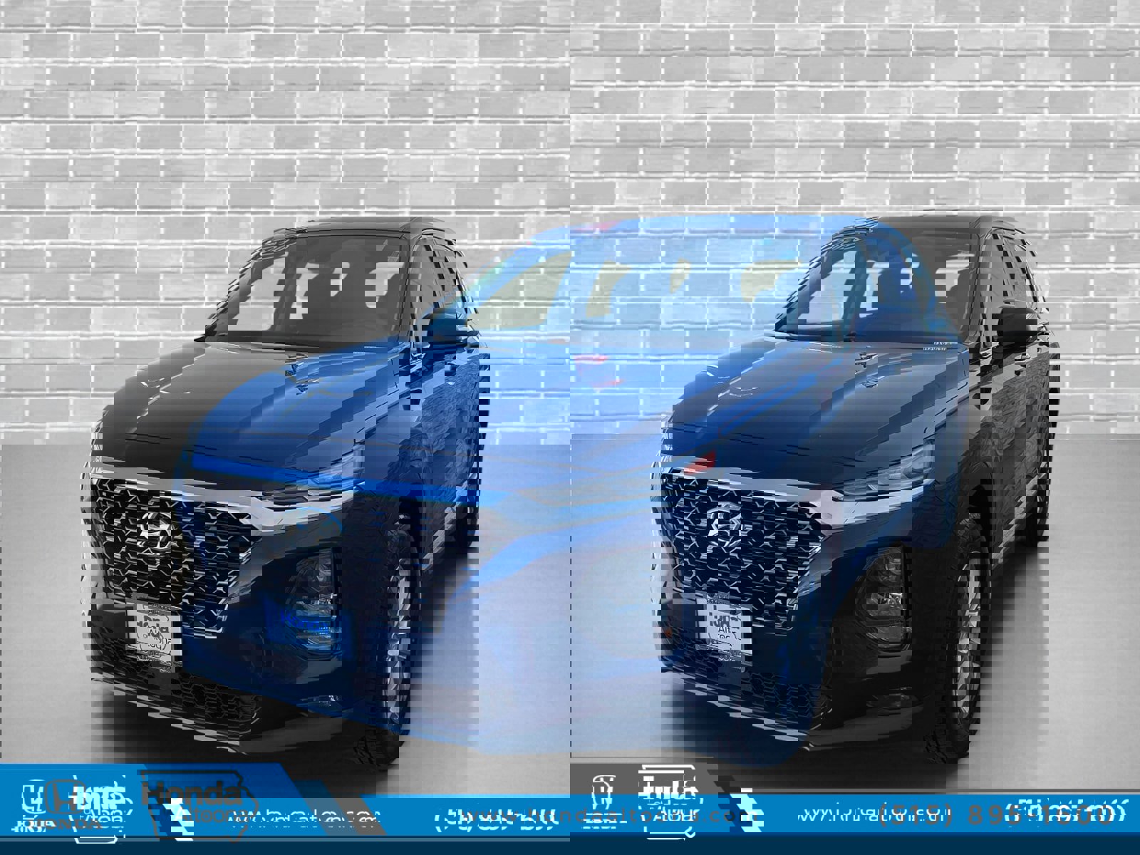 Used 2020 Hyundai Santa Fe SEL image 1