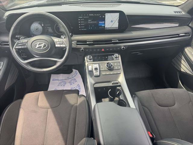 Certified 2025 Hyundai Palisade Calligraphy AWD/4WD image 12