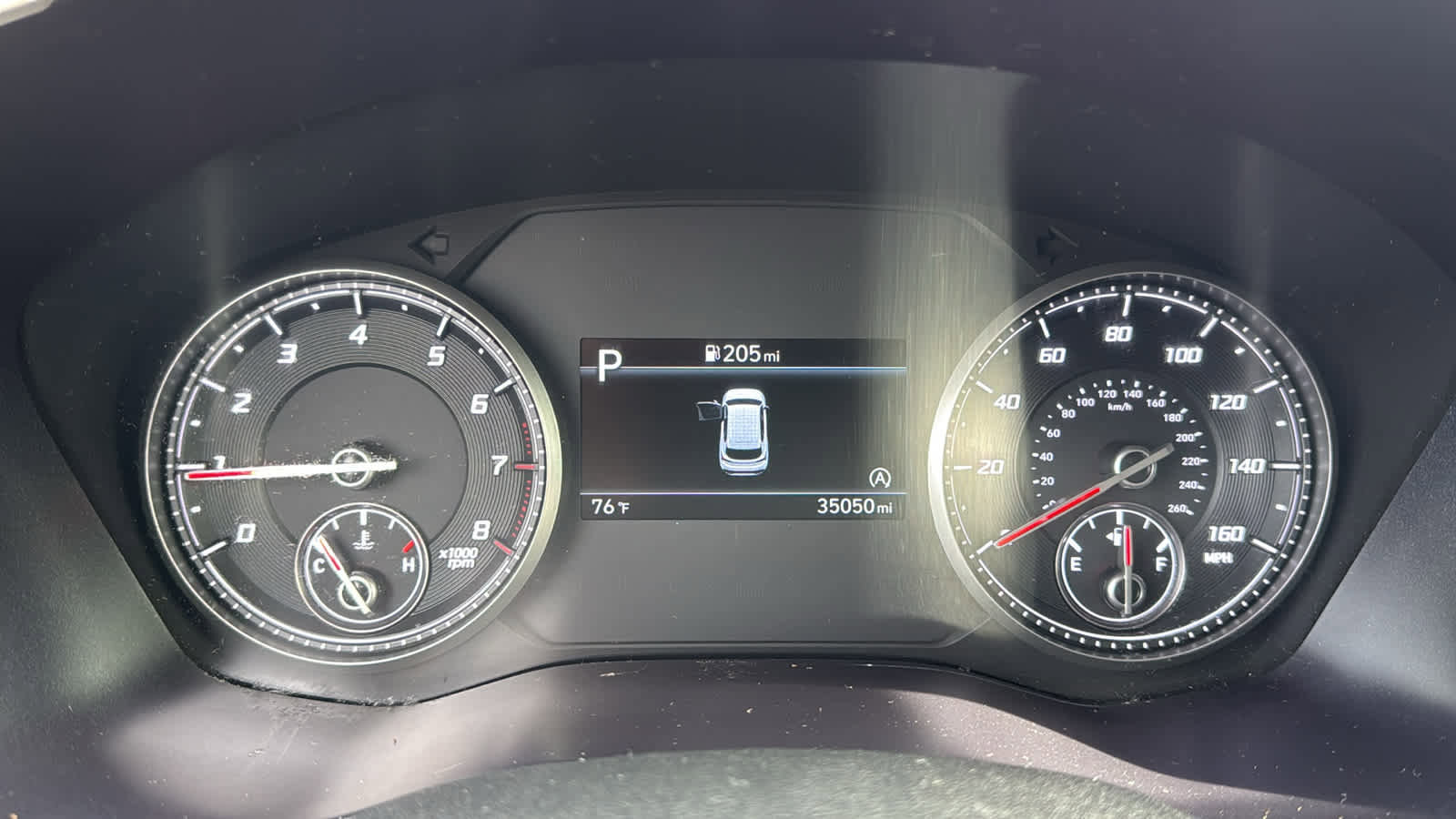 Used 2023 Hyundai Santa Fe SEL image 17