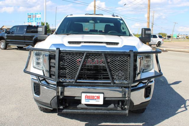 Used 2020 GMC Sierra 2500 4x4 Crew Cab w/ Convenience Package image 2