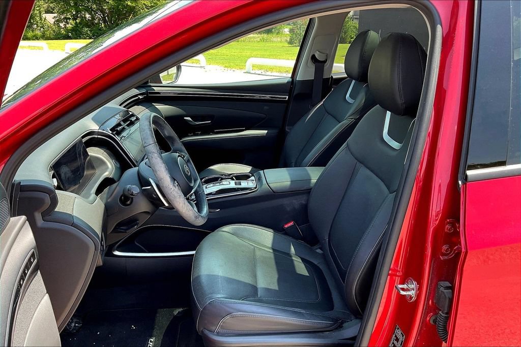 Used 2023 Hyundai Tucson Limited FWD image 22
