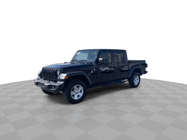 Used 2020 Jeep Gladiator Sport w/ Quick Order Package 24S AWD/4WD image 4