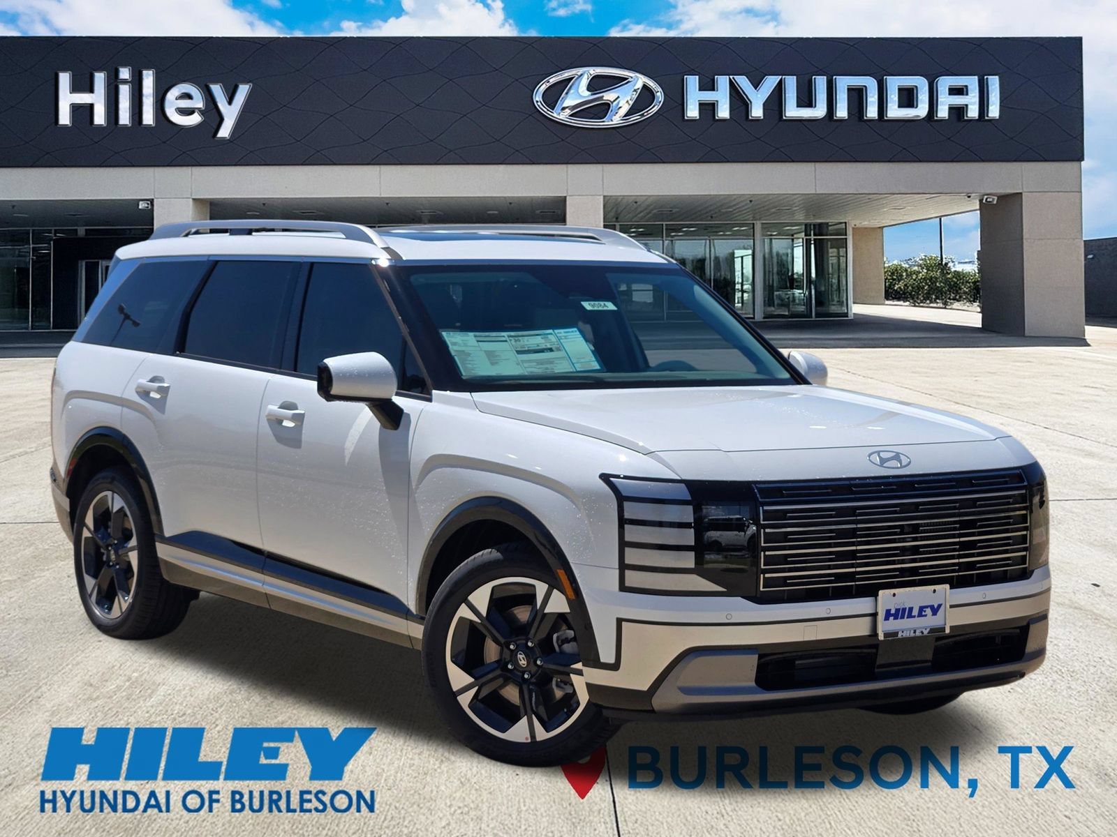 New 2027 Hyundai Palisade Limited AWD/4WD 360° Tour