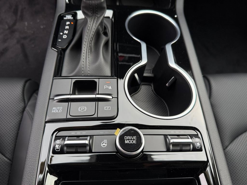 New 2026 Kia K5 EX image 20