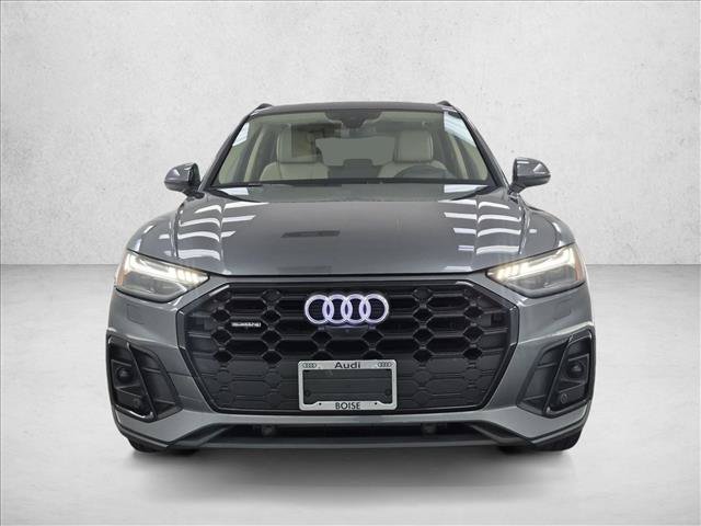 Used 2023 Audi Q5 2.0T Prestige AWD/4WD image 2