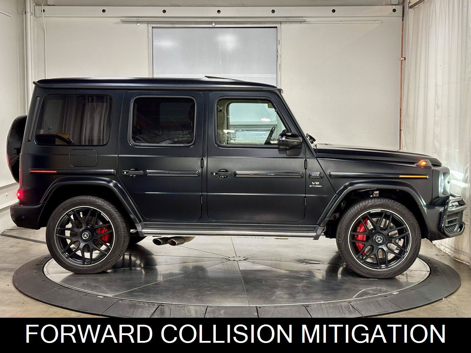 Used 2020 Mercedes-Benz G 63 AMG 4MATIC image 14