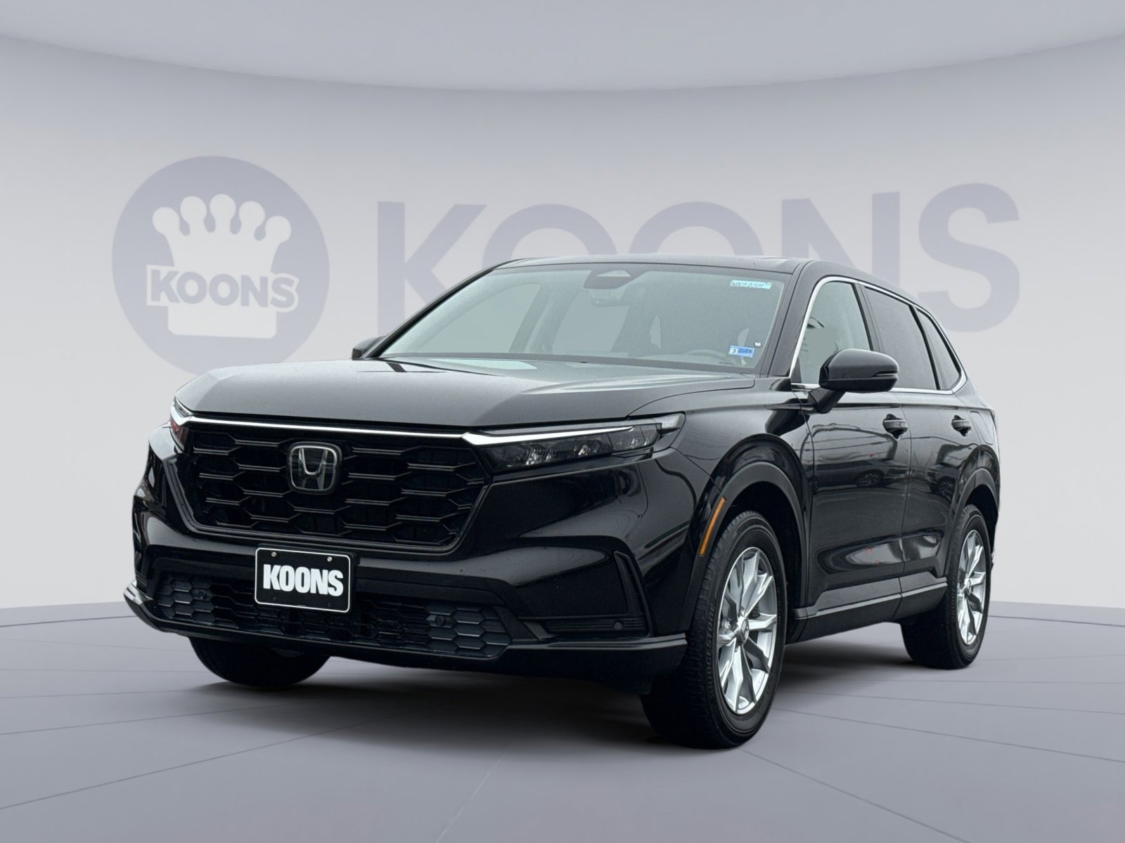 Used 2025 Honda CR-V EX-L image 1