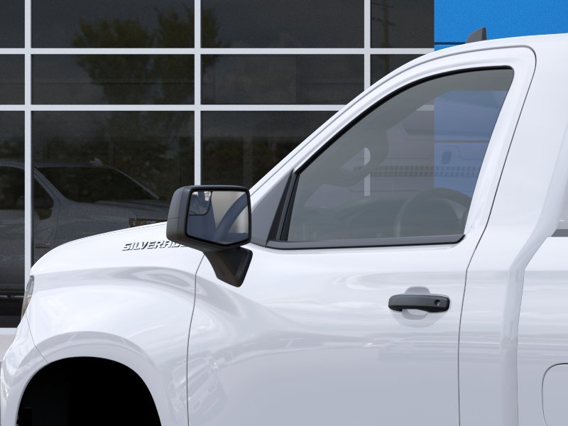 New 2026 Chevrolet Silverado 1500 W/T w/ Trailering Package AWD/4WD image 12