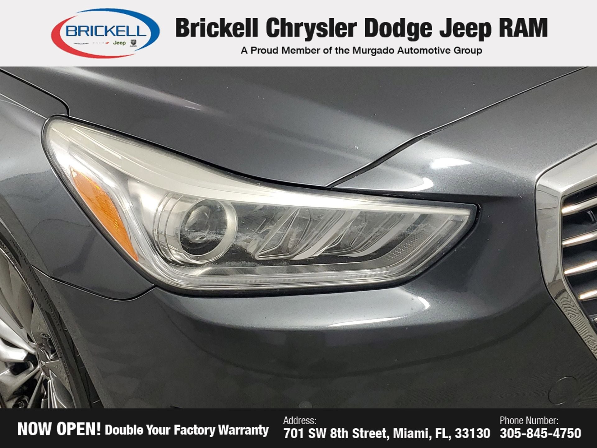 Used 2017 Genesis G90 3.3T Premium RWD image 15