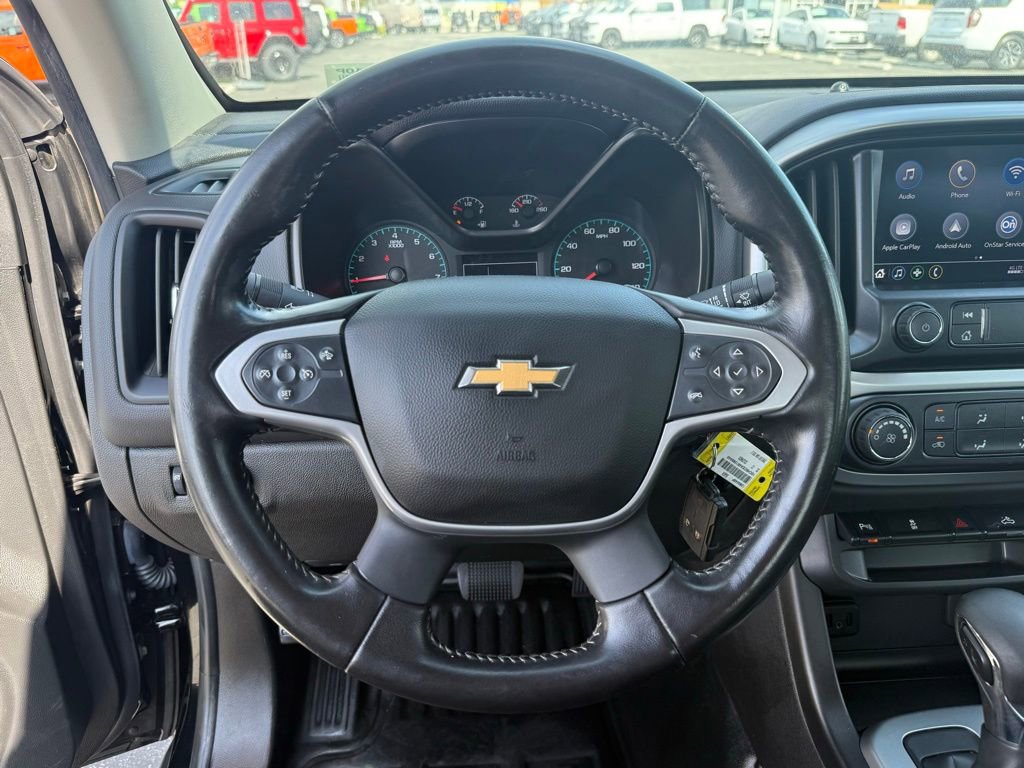 Used 2022 Chevrolet Colorado LT w/ Fleet Safety Package image 21