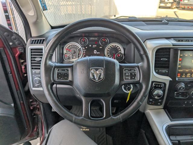 Used 2017 RAM 1500 Big Horn AWD/4WD image 12