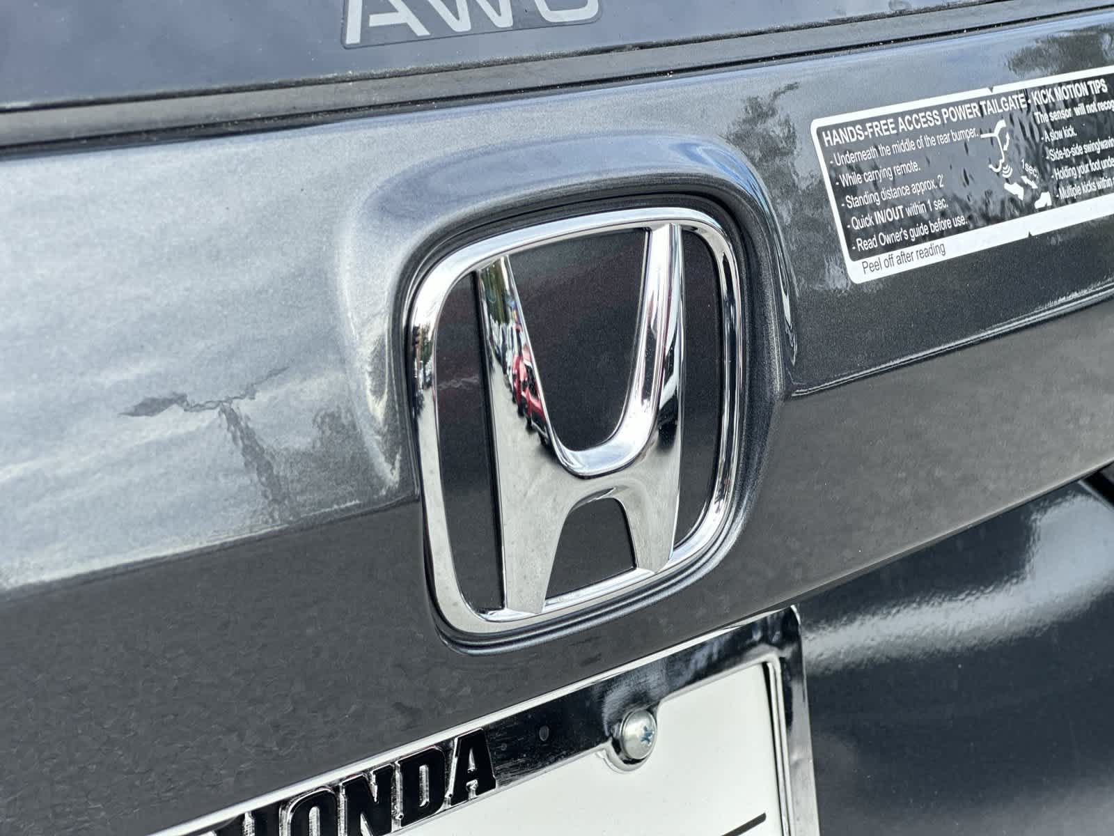 New 2027 Honda CR-V Sport Touring image 10