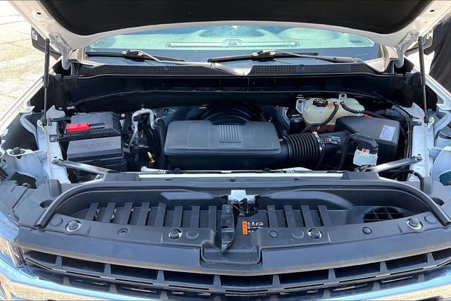 Used 2019 Chevrolet Silverado 1500 LT w/ All-Star Edition AWD/4WD image 31