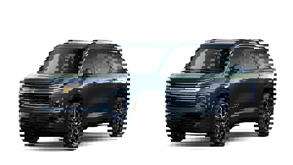 New 2026 Chevrolet Traverse High Country FWD image 28