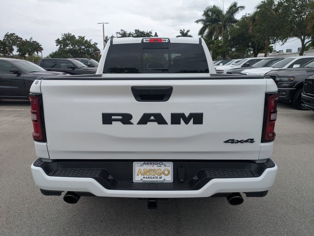 New 2026 RAM 1500 Tradesman AWD/4WD image 6