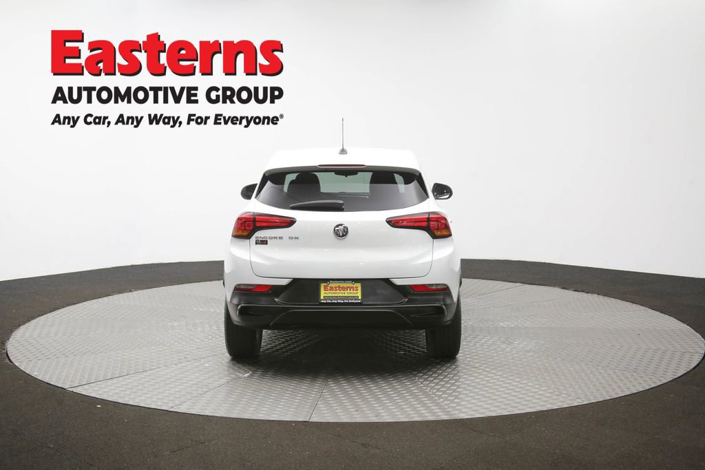 Used 2021 Buick Encore GX Preferred FWD image 37