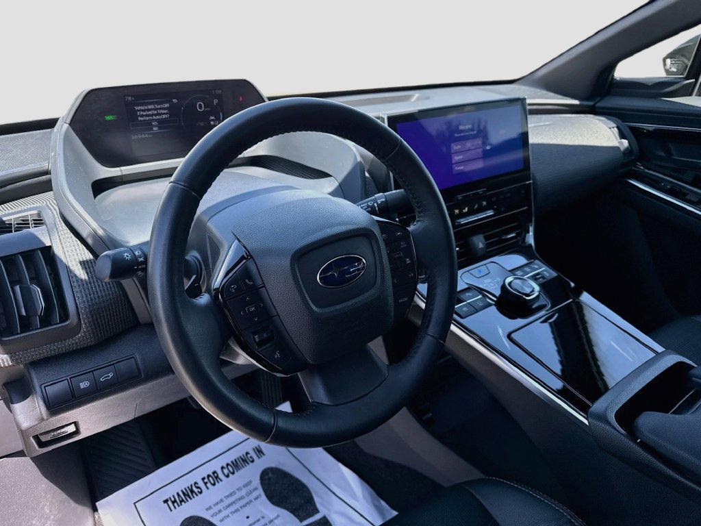 Certified 2023 Subaru Solterra AWD image 11