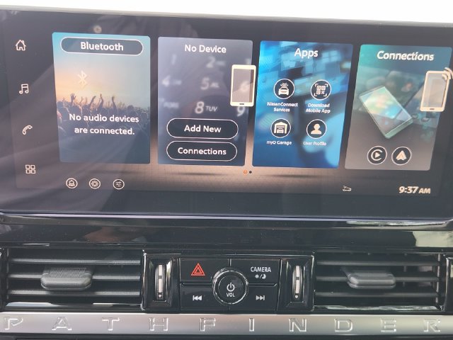 New 2026 Nissan Pathfinder SL FWD image 16