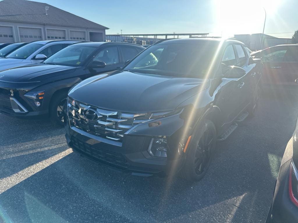 New 2024 Hyundai Santa Cruz Night AWD/4WD image 29