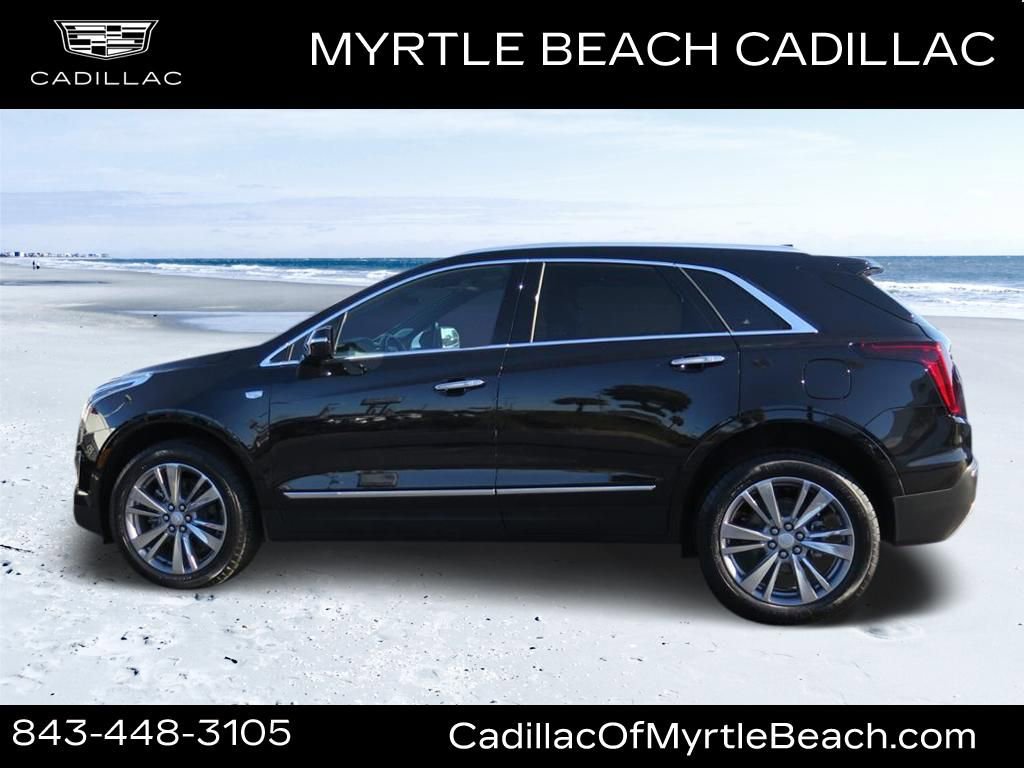 Used 2025 Cadillac XT5 Premium Luxury image 6