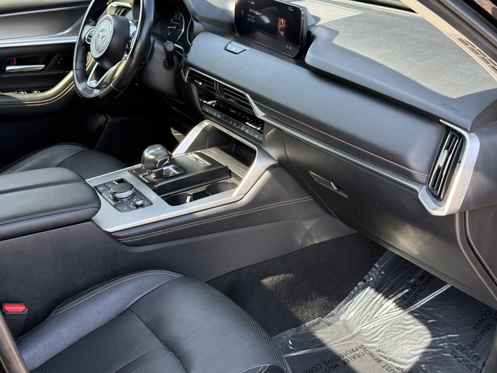 Used 2024 MAZDA CX-90 3.3 Turbo w/ Preferred Package image 33