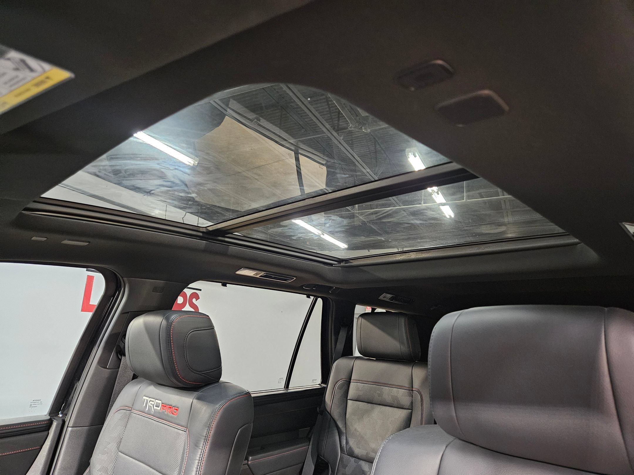Used 2024 Toyota Sequoia TRD Pro AWD/4WD image 25