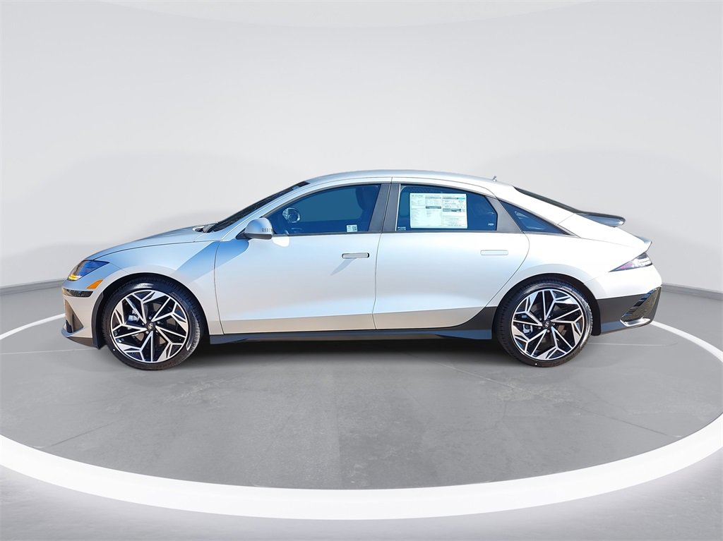 New 2025 Hyundai Ioniq 6 SEL image 8