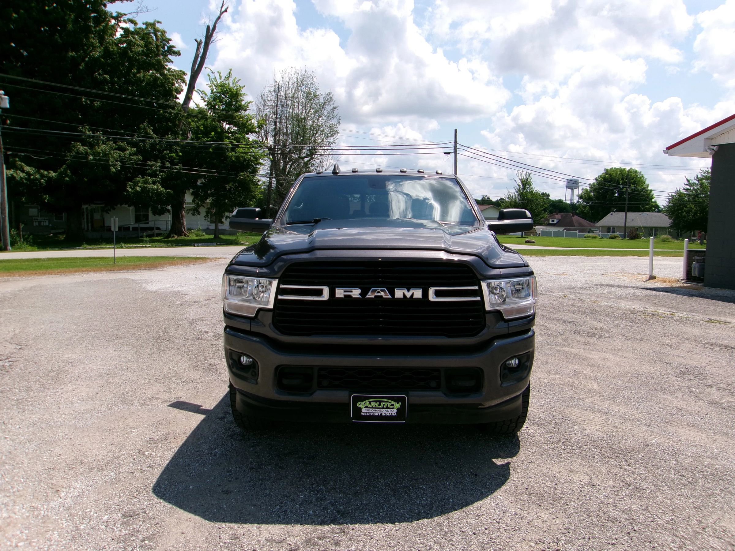 Used 2020 RAM 2500 Lone Star w/ Level 2 Equipment Group image 5