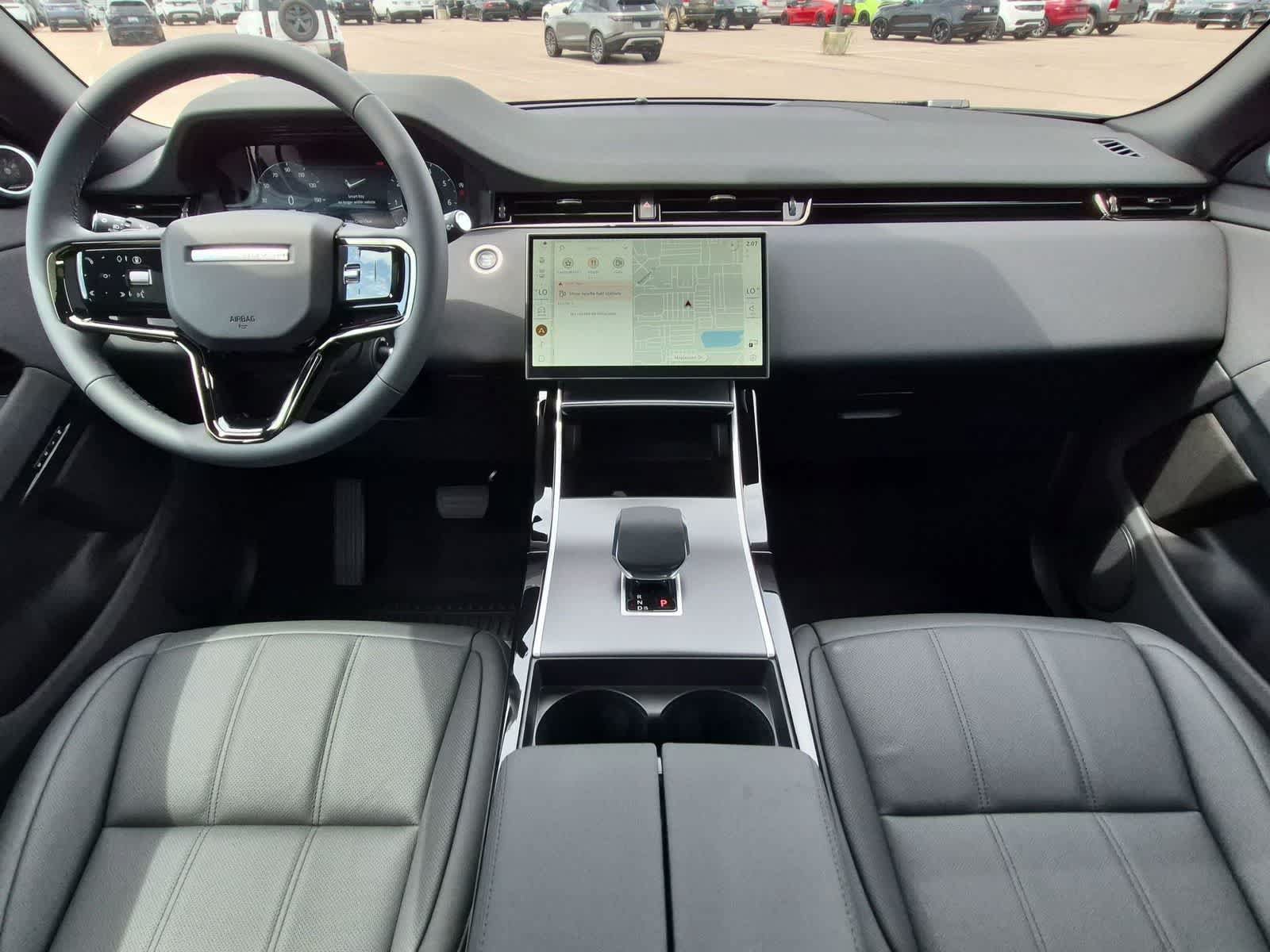 New 2026 Land Rover Range Rover Evoque S AWD/4WD image 15