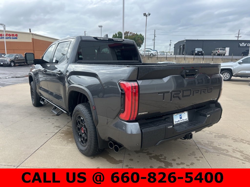 New 2026 Toyota Tundra TRD Pro image 11