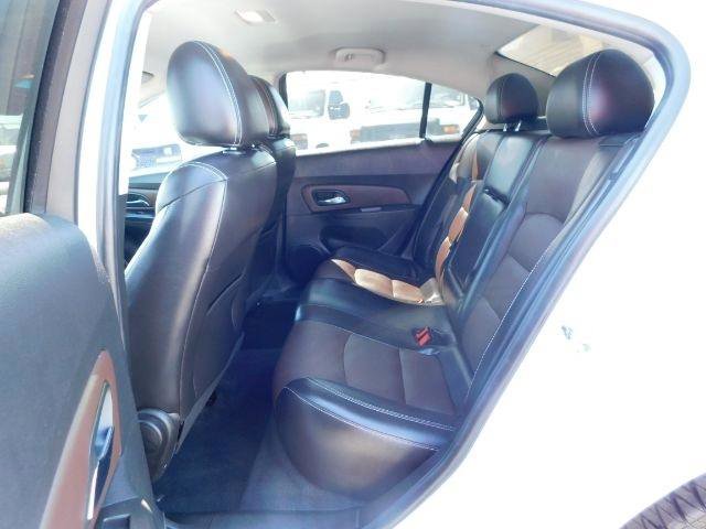 Used 2016 Chevrolet Cruze LTZ image 13