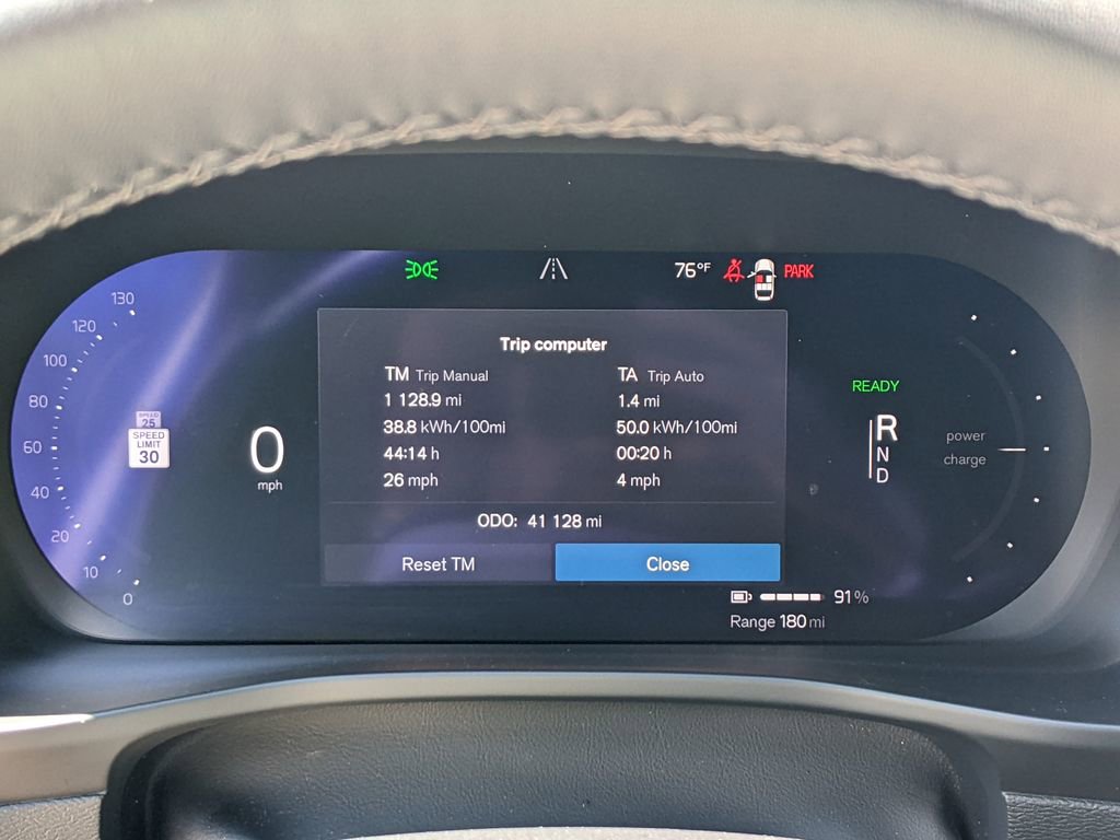 Certified 2023 Volvo C40 P8 Recharge Plus image 15