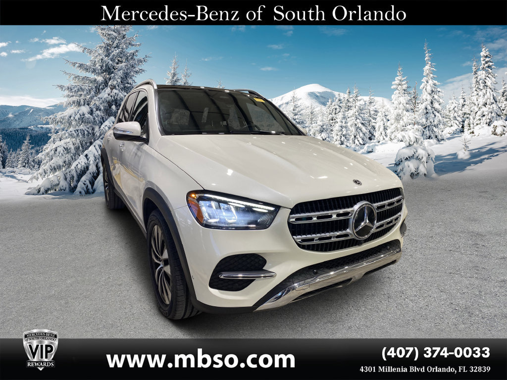 Used 2024 Mercedes-Benz GLE 350 4MATIC