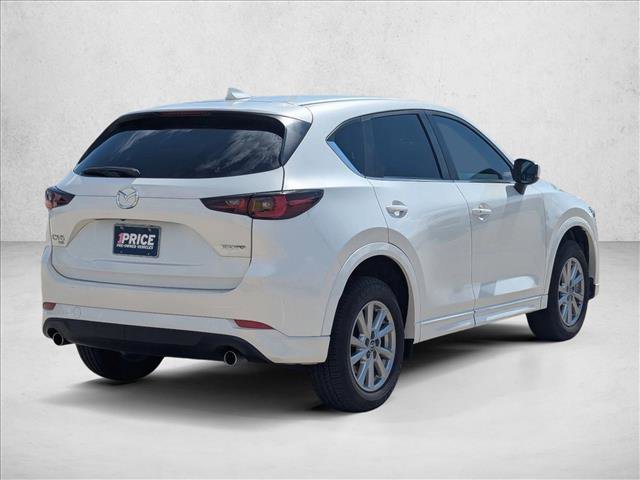 Used 2025 MAZDA CX-5 AWD 2.5 S w/ Preferred Package image 5