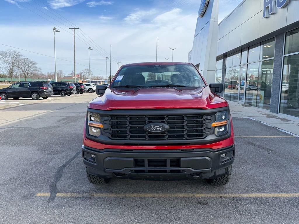 New 2025 Ford F150 STX w/ Equipment Group 201A FX4 image 29