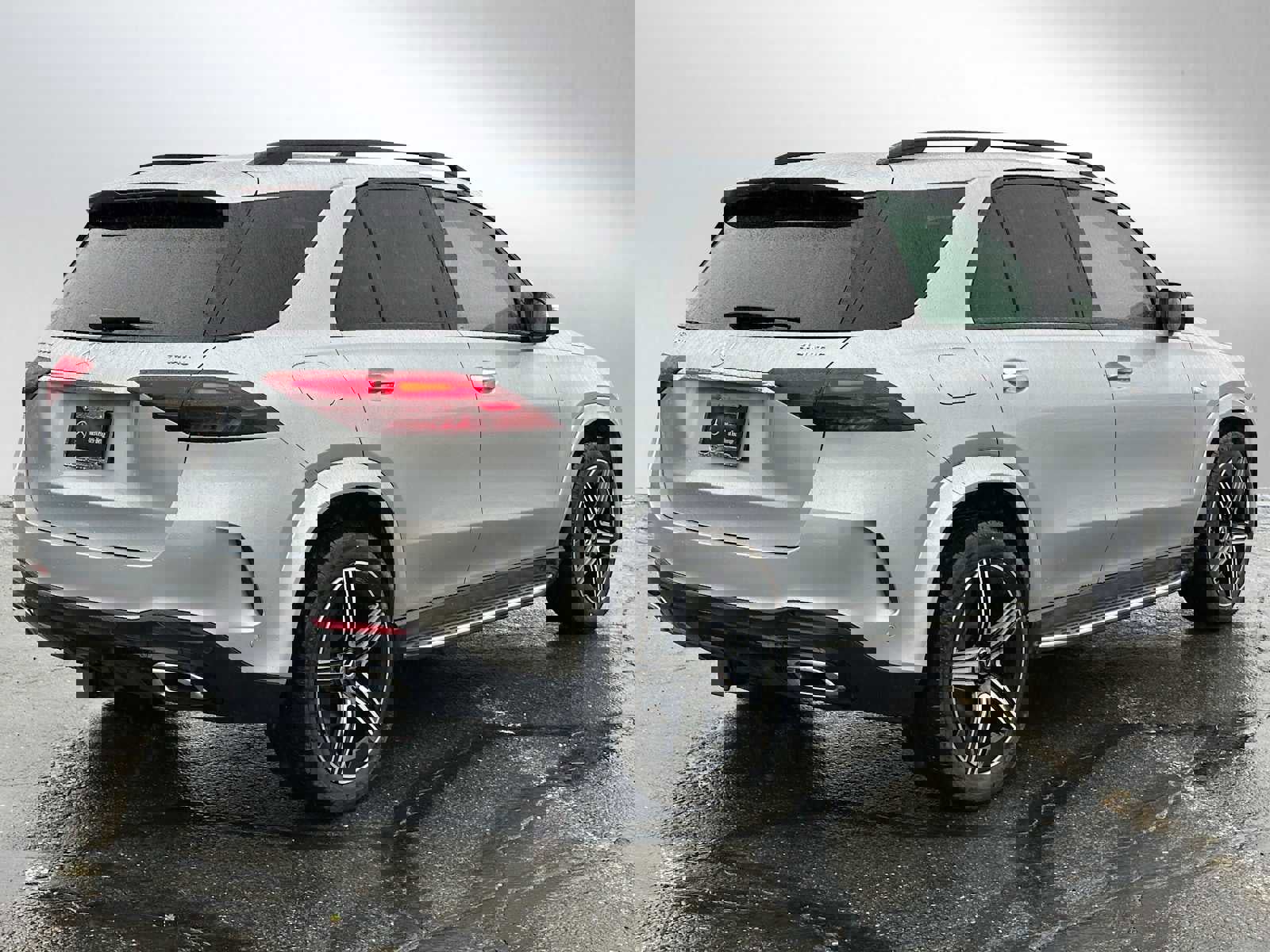 Used 2025 Mercedes-Benz GLE 450e 4MATIC image 7