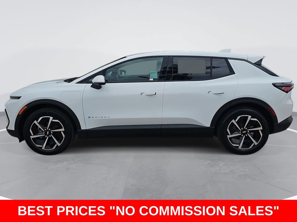 New 2026 Chevrolet Equinox EV LT w/ Comfort Package FWD image 6