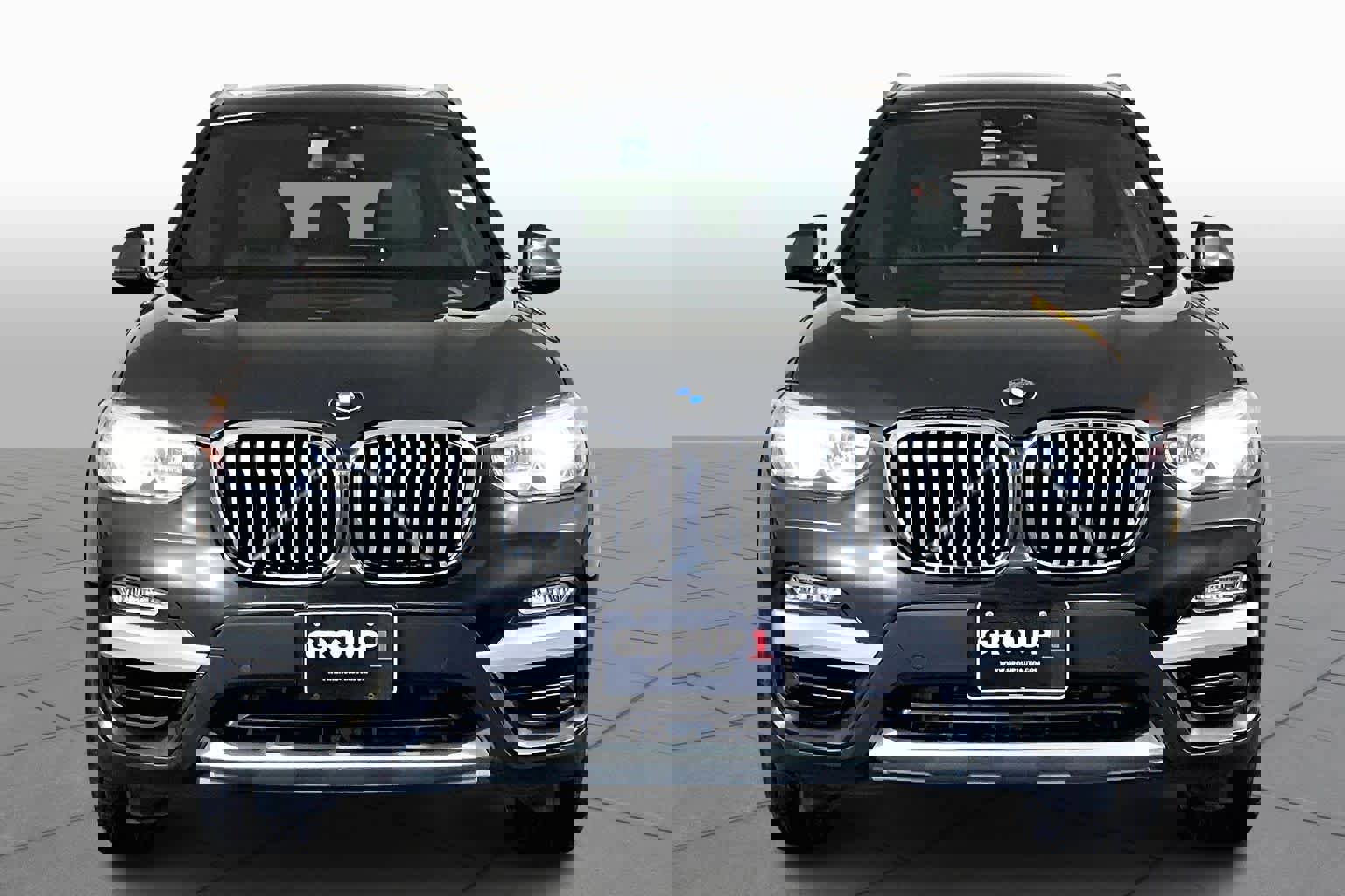 Used 2019 BMW X3 sDrive30i w/ Driving Assistance Package image 3