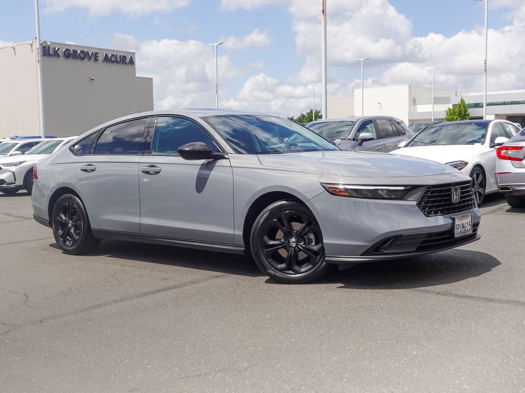 Used 2025 Honda Accord SE image 5