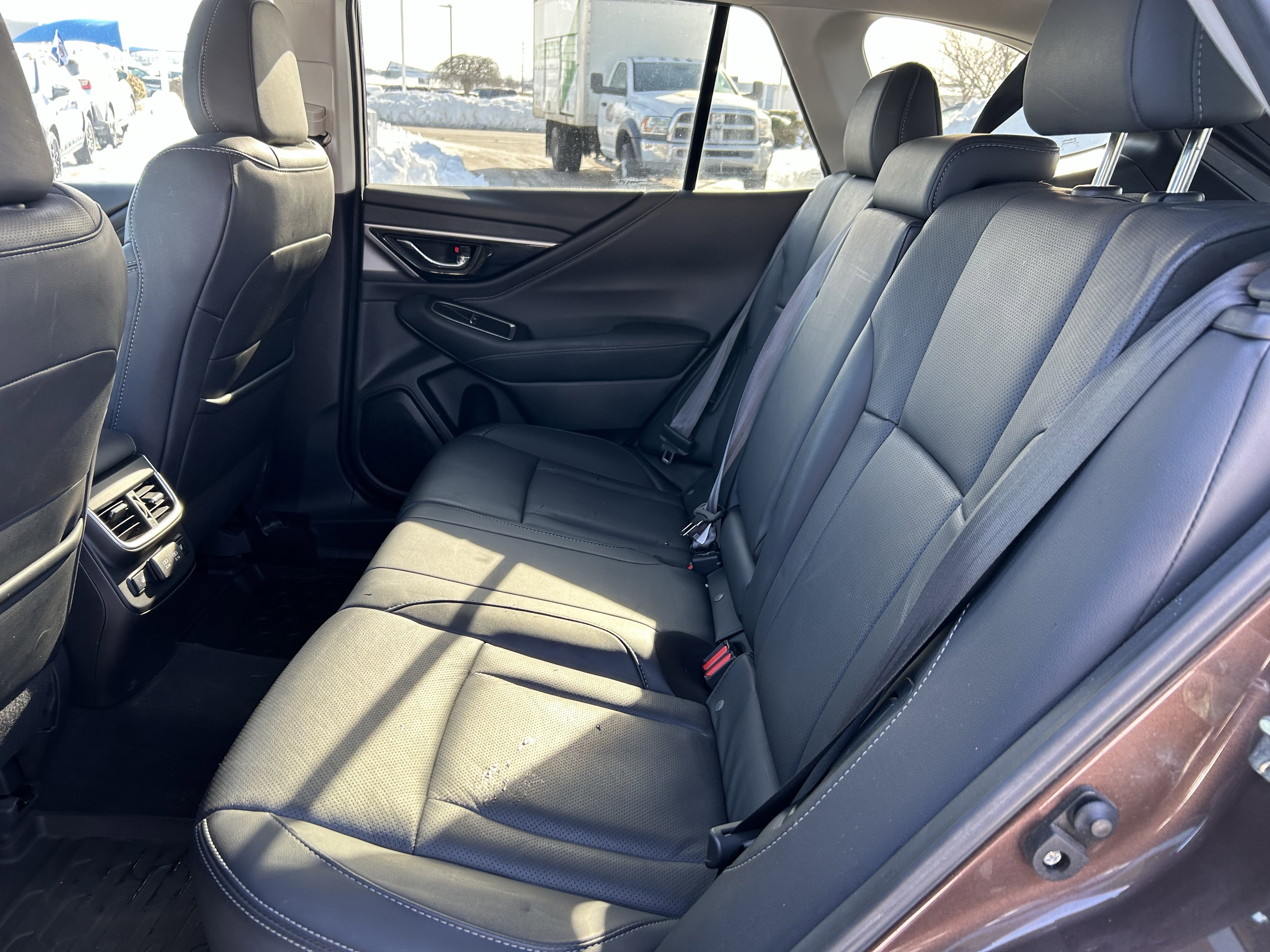 Used 2020 Subaru Outback Limited XT image 24